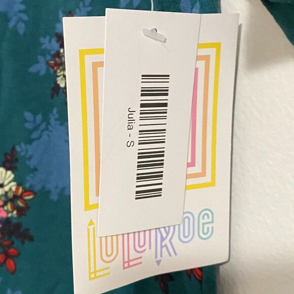 NWT Lula Roe Julia Womens Dress Size Small - Picture 4 of 4